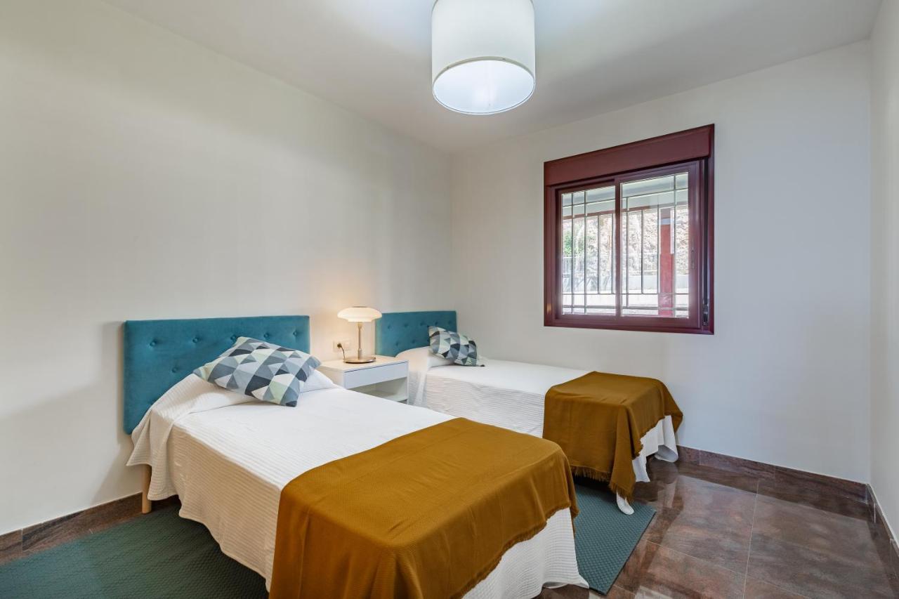 PARADISE SUITES Buenavista Beach Fuengirola Habitación foto